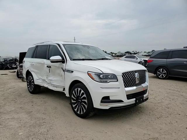 2024 Lincoln Navigator Black Label VIN: 5LMJJ2TG9REL06211 Lot: 67046485