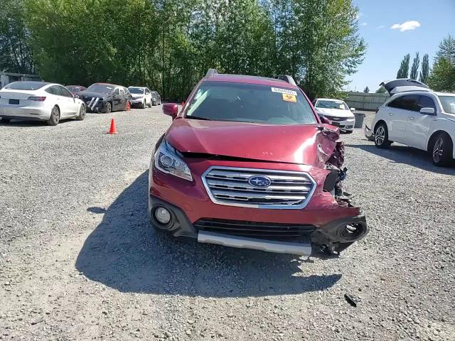 2016 Subaru Outback 2.5I Limited VIN: 4S4BSALC8G3333551 Lot: 63644565