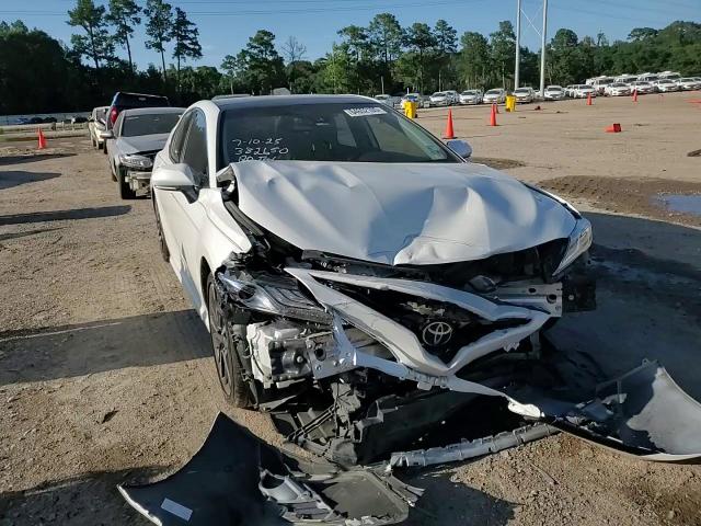2020 Toyota Camry Xse VIN: 4T1K61AK9LU382650 Lot: 64652105
