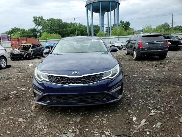2019 Kia Optima Lx VIN: 5XXGT4L38KG376515 Lot: 66191245