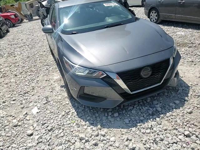 2022 Nissan Sentra Sv VIN: 3N1AB8CVXNY238152 Lot: 64927165
