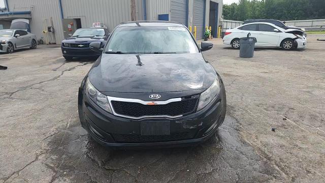2013 Kia Optima Lx VIN: 5XXGM4A70DG142455 Lot: 64082135
