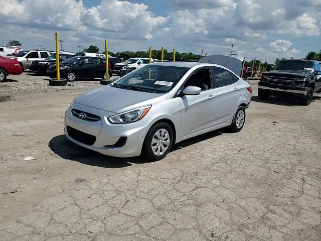 2016 Hyundai Accent Se VIN: KMHCT4AE3GU120380 Lot: 64112985