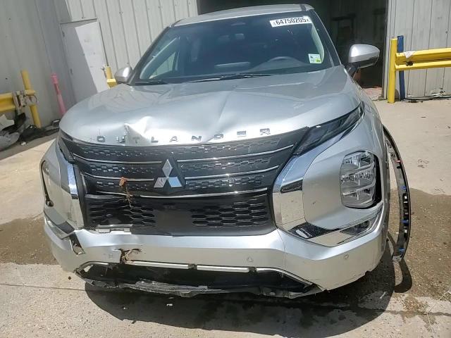 2024 Mitsubishi Outlander Se VIN: JA4J3VA85RZ045385 Lot: 64750205