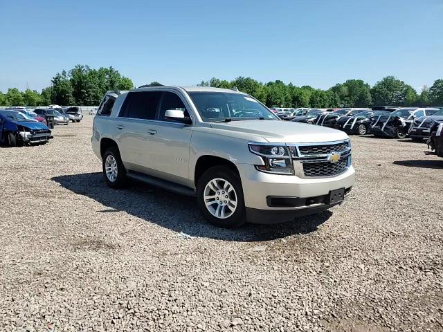 2016 Chevrolet Tahoe K1500 Ls VIN: 1GNSKAEC5GR100507 Lot: 62418925