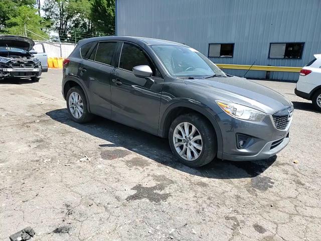 2015 Mazda Cx-5 Gt VIN: JM3KE4DY0F0433741 Lot: 63349385