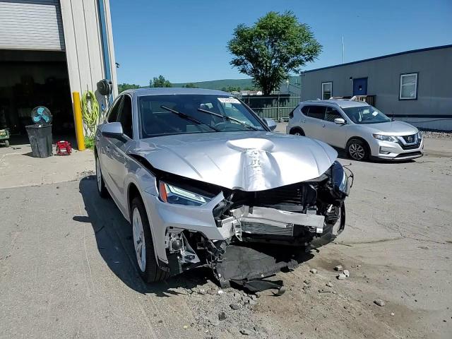 2024 Audi Q5 Sportback Prm Pls 45 VIN: WA15AAFY6R2110696 Lot: 65406075