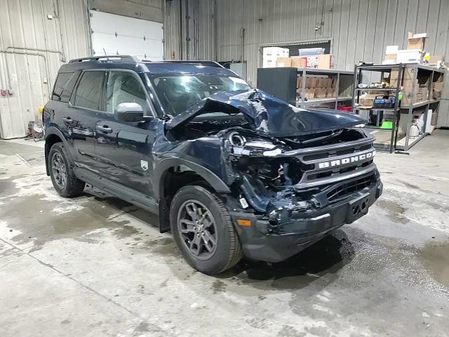 2021 Ford Bronco Sport Big Bend VIN: 3FMCR9B69MRA77038 Lot: 67068165