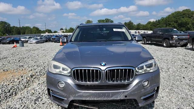 2015 BMW X5 xDrive35I VIN: 5UXKR0C53F0K56310 Lot: 64817485
