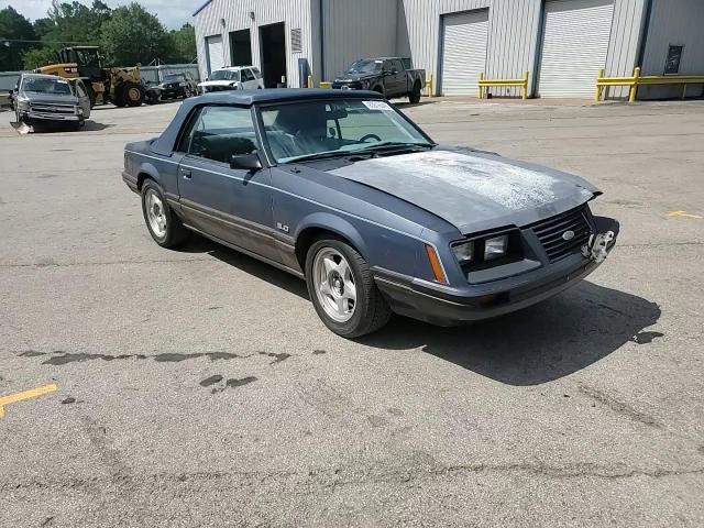 1983 Ford Mustang VIN: 1FABP27F8DF158802 Lot: 63516945