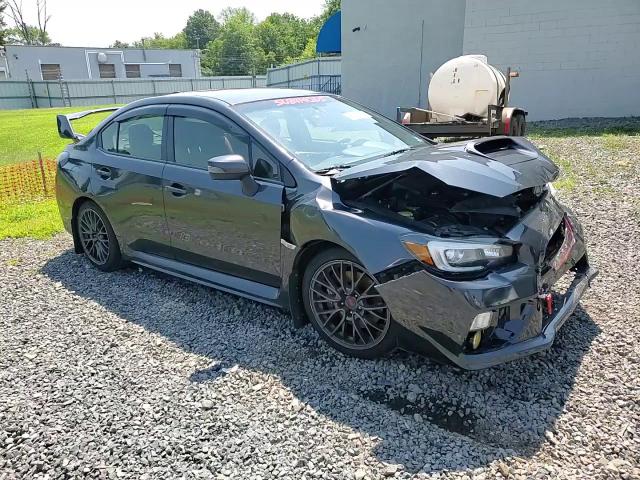 2016 Subaru Wrx Sti VIN: JF1VA2M66G9815912 Lot: 66831315
