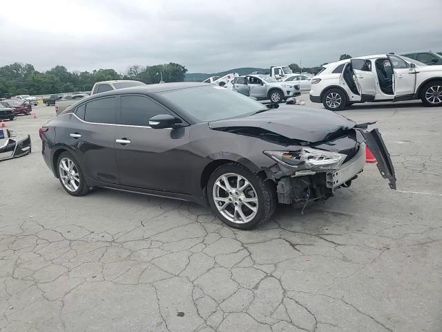 2016 Nissan Maxima 3.5S VIN: 1N4AA6AP4GC383682 Lot: 63256635