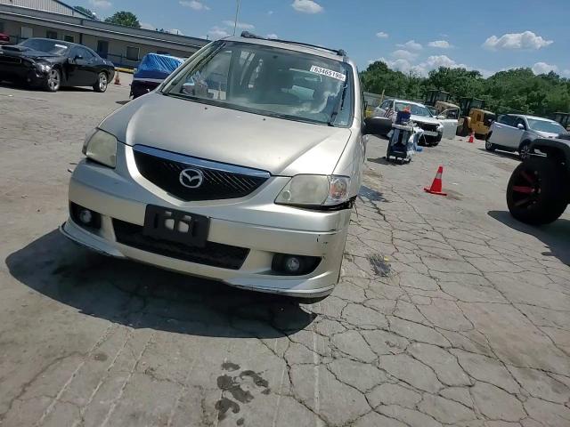 2003 Mazda Mpv Wagon VIN: JM3LW28J730362505 Lot: 63465195
