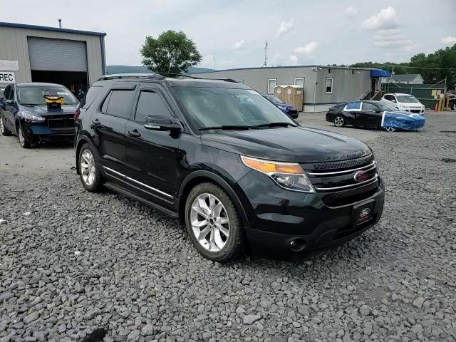 2013 Ford Explorer Xlt VIN: 1FM5K7D81DGB02960 Lot: 64789575