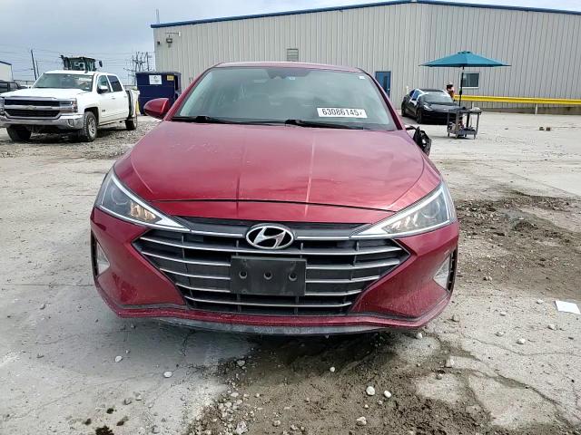 2019 Hyundai Elantra Sel VIN: 5NPD84LF5KH478339 Lot: 63086145
