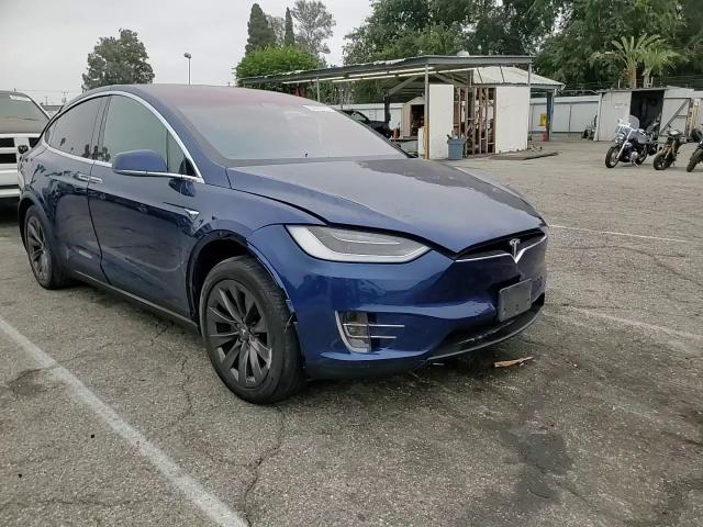 2019 Tesla Model X VIN: 5YJXCAE24KF141647 Lot: 64655765
