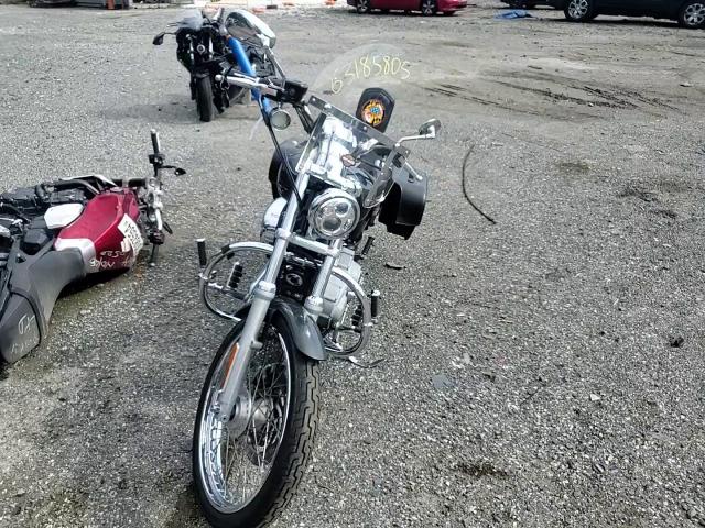 2006 Harley-Davidson Xl883 C VIN: 1HD4CJM166K433254 Lot: 63185805