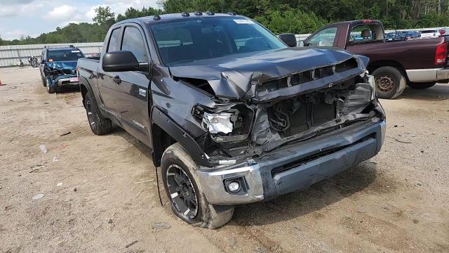 2014 Toyota Tundra Double Cab Sr VIN: 5TFRY5F17EX157696 Lot: 63421245