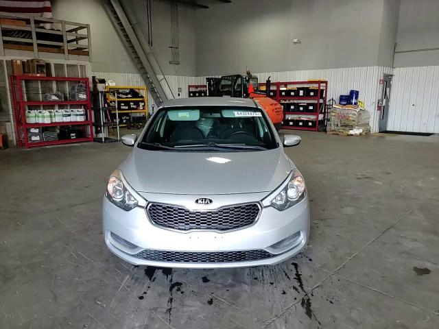 2015 Kia Forte Lx VIN: KNAFX4A68F5381816 Lot: 64324475