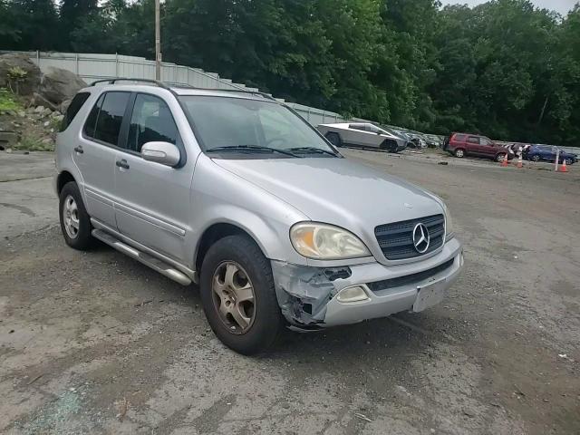 2003 Mercedes-Benz Ml 320 VIN: 4JGAB54E13A371972 Lot: 65198495