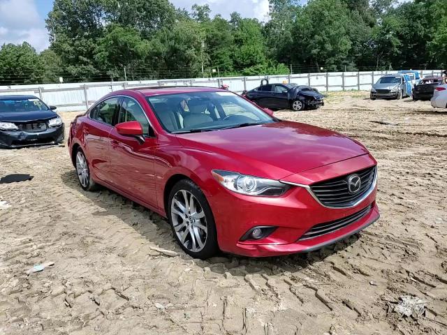 2014 Mazda 6 Grand Touring VIN: JM1GJ1W67E1134275 Lot: 64327825