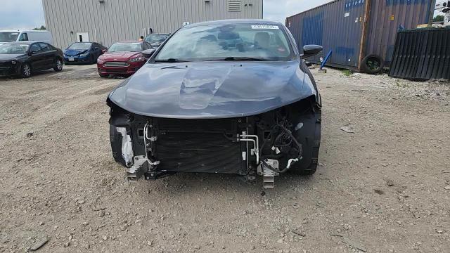 2015 Chrysler 200 C VIN: 1C3CCCEGXFN589506 Lot: 63815835