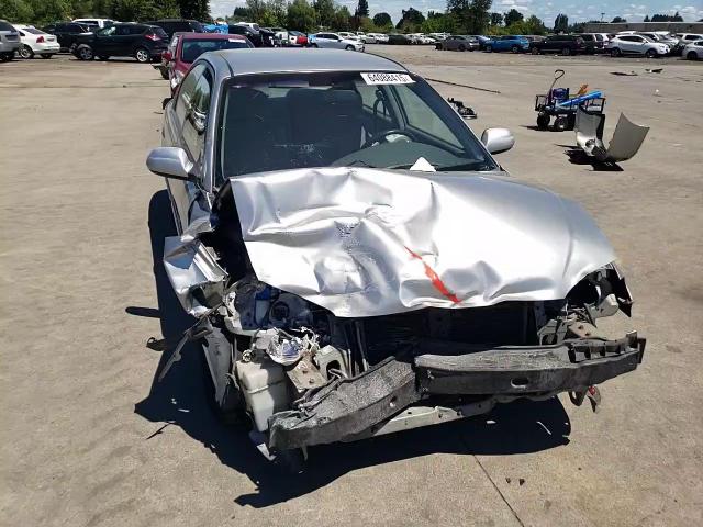 2002 Kia Spectra Base VIN: KNAFB121525202772 Lot: 64088415