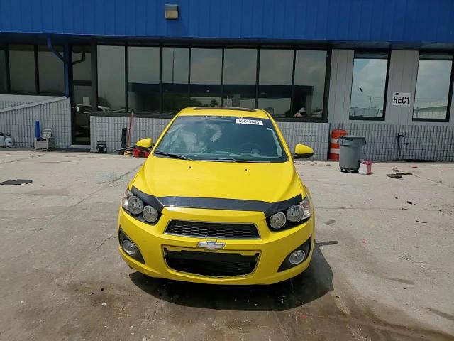 2015 Chevrolet Sonic Lt VIN: 1G1JC6SB2F4208775 Lot: 65245085
