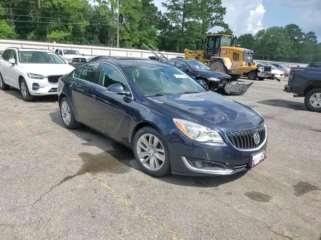 2015 Buick Regal VIN: 2G4GK5EX7F9295152 Lot: 62861145