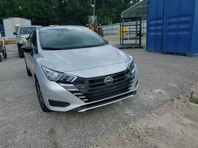 2024 Nissan Versa S VIN: 3N1CN8DV8RL911358 Lot: 63601745