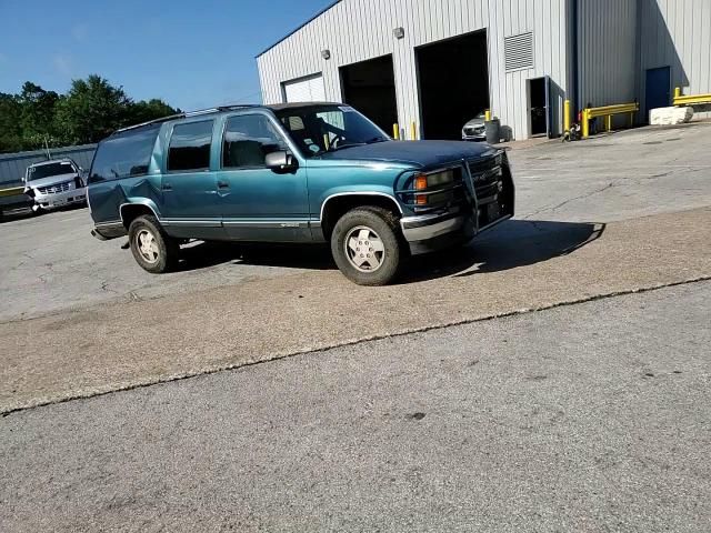 1992 Chevrolet Suburban K1500 VIN: 1GNFK16K9NJ338993 Lot: 64726485