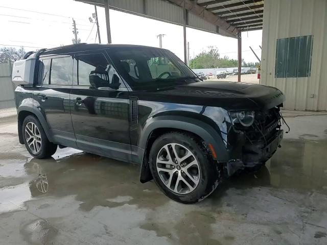 2020 Land Rover Defender 110 Hse VIN: SALE97EU5L2017717 Lot: 63195365