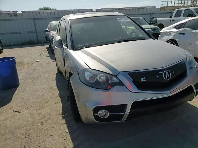 2010 Acura Rdx VIN: 5J8TB2H22AA002998 Lot: 66682095