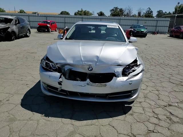 2011 BMW 528 I VIN: WBAFR1C56BC739255 Lot: 63147825