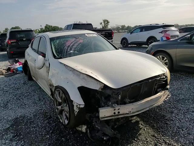 2011 Infiniti M37 VIN: JN1BY1APXBM326471 Lot: 63915415