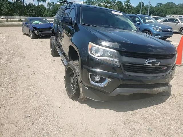 2016 Chevrolet Colorado Z71 VIN: 1GCGTDE38G1346396 Lot: 65797065