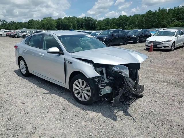 2017 Kia Optima Lx VIN: 5XXGT4L36HG122973 Lot: 64323255