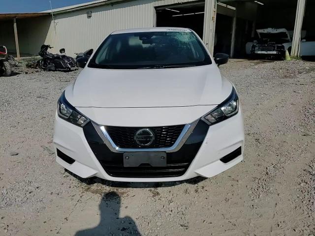 2020 Nissan Versa S VIN: 3N1CN8BV4LL860483 Lot: 64003375