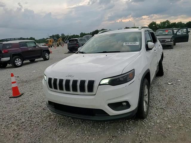 2019 Jeep Cherokee Latitude VIN: 1C4PJMCB6KD376116 Lot: 66916395