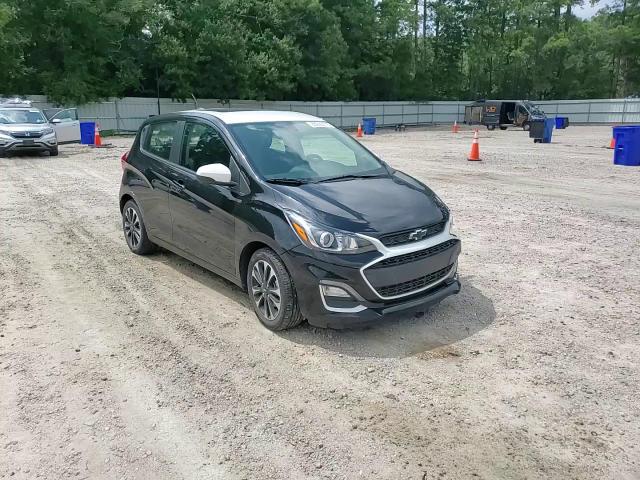 2021 Chevrolet Spark 1Lt VIN: KL8CD6SA4MC704970 Lot: 66950315