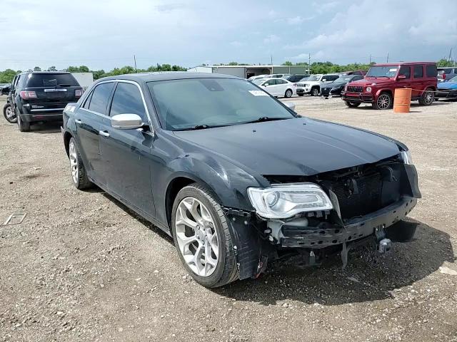 2018 Chrysler 300C VIN: 2C3CCAPT4JH159955 Lot: 64515835