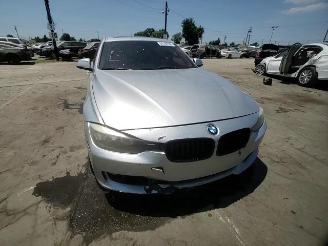 2015 BMW 328 I VIN: WBA3A5C5XFF606438 Lot: 65180135