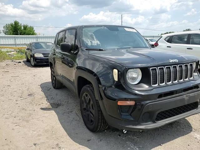 2020 Jeep Renegade Sport VIN: ZACNJBAB0LPL24379 Lot: 61891625