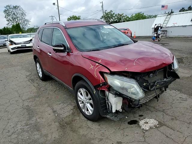 2015 Nissan Rogue S VIN: 5N1AT2MVXFC815418 Lot: 62377155