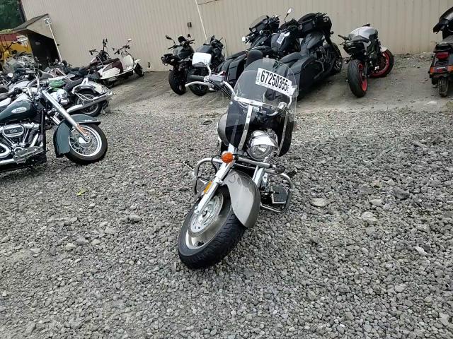 2007 Honda Vtx1300 R VIN: 1HFSC52677A411159 Lot: 67250355