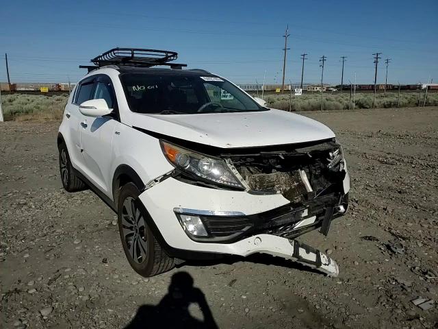 2012 Kia Sportage Ex VIN: KNDPCCA22C7216628 Lot: 64427465