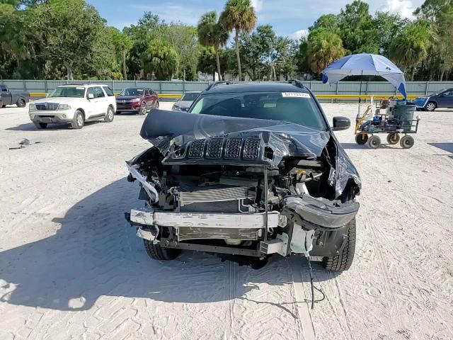 2022 Jeep Cherokee Latitude VIN: 1C4PJMCX2ND551378 Lot: 67113335