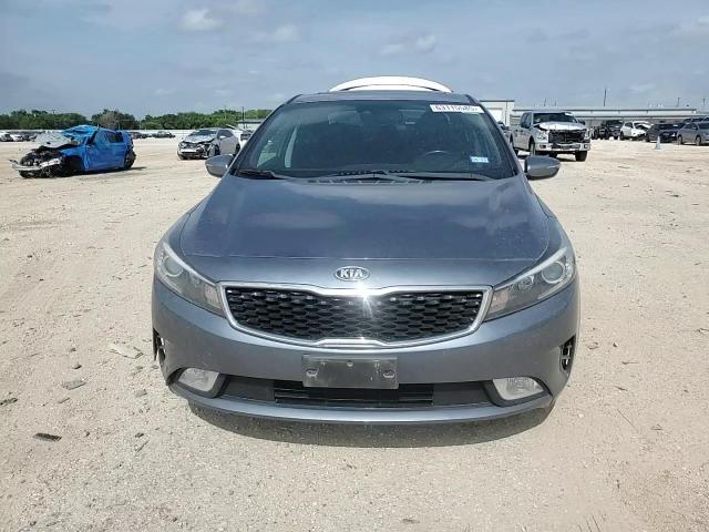 2018 Kia Forte Lx VIN: 3KPFL4A74JE195372 Lot: 63115585