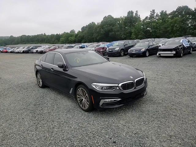 2018 BMW 540 I VIN: WBAJE5C54JG918026 Lot: 64510985