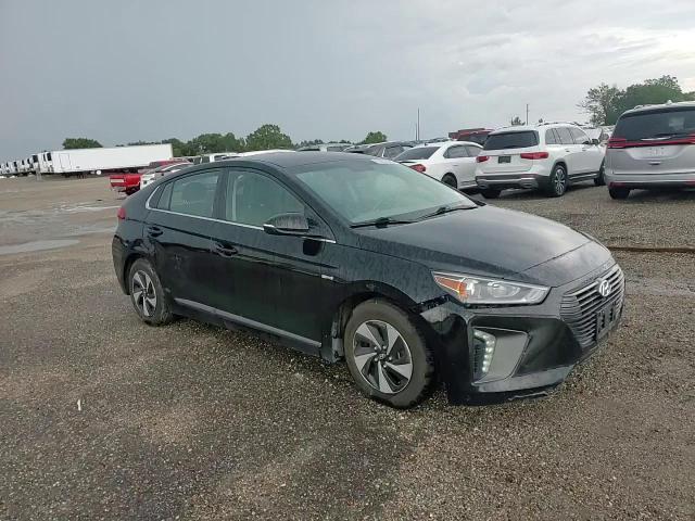 2017 Hyundai Ioniq Sel VIN: KMHC75LC5HU057371 Lot: 63263525